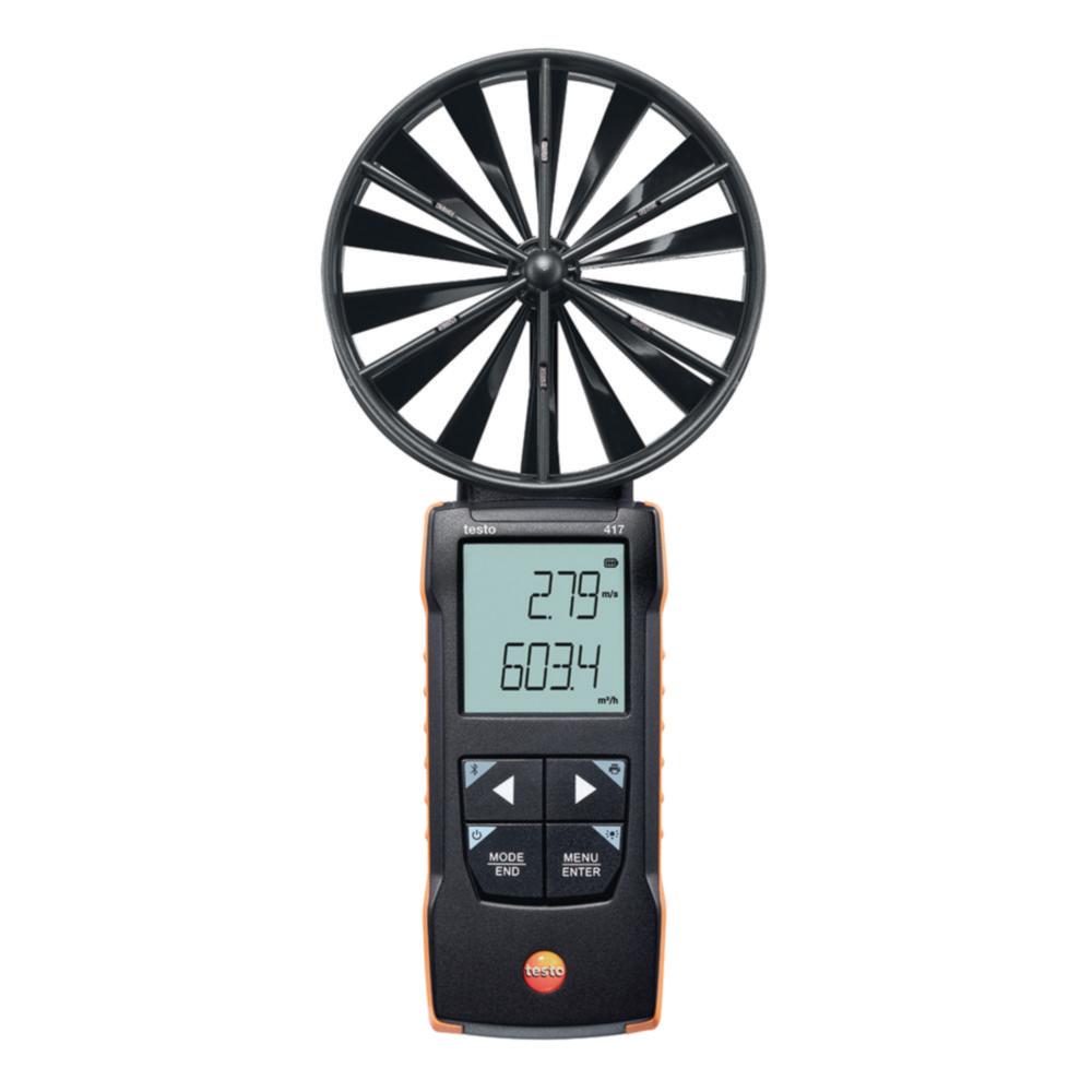 Testo 417 Vane Anemometer