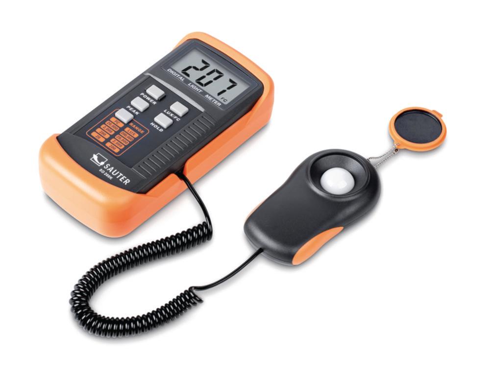 Kern Light Measuring Instrument SO 200K, Capacity 200,000 lx

