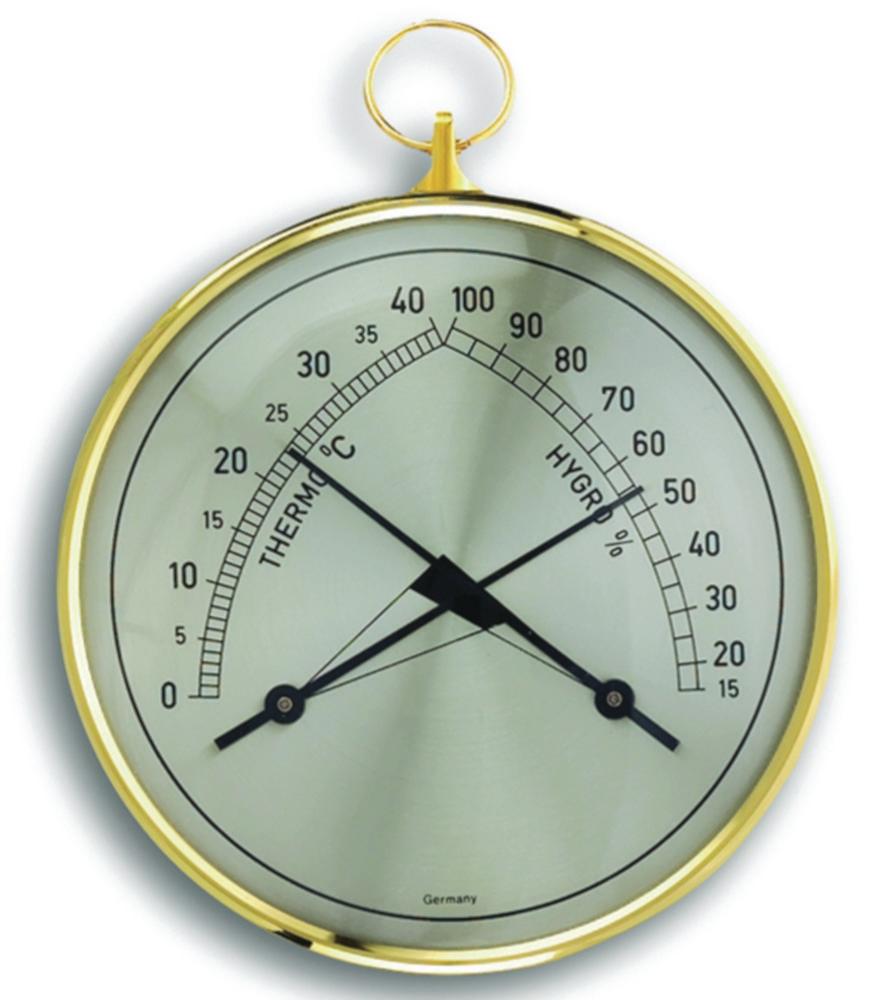 TFA Dostmann Thermohygrometers Klimatherm 15–100%, 0...40°C

