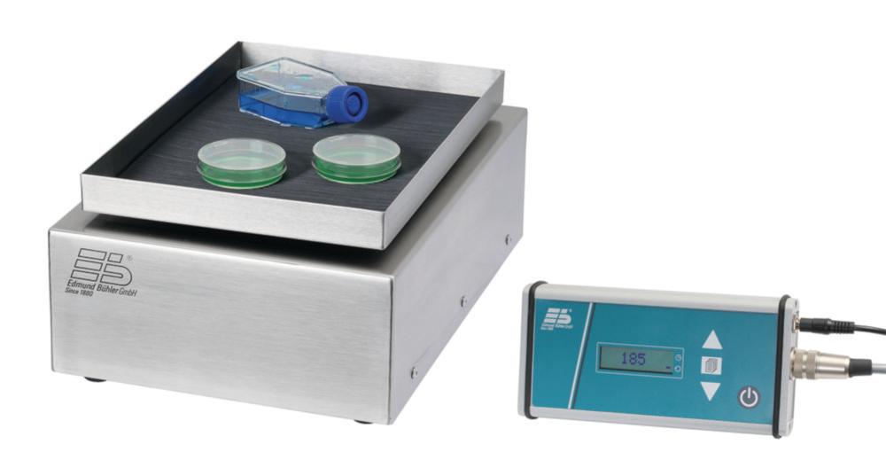 Edmund Stainless Steel Shaker KM CO2 FL Shaking Platform 200x295 mm

