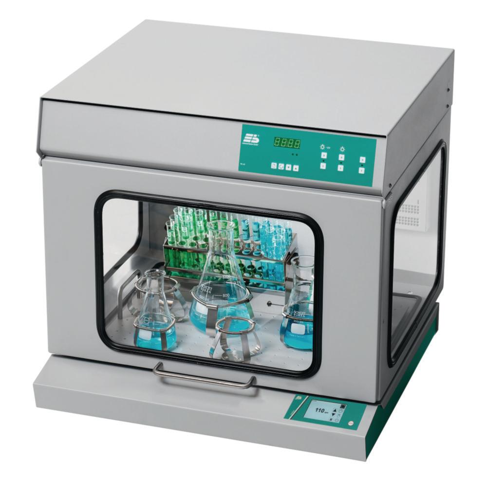 Edmund Incubation Hood TH 30, Temp. Range: Up to +50°C, Inside Size: 660 x 540 x 430 mm, with Normal and UV Illumination, Without Shaker

