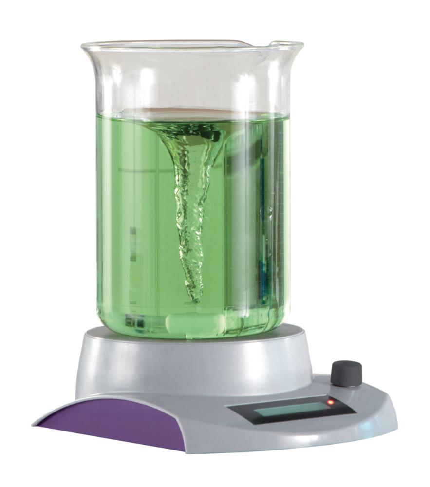 Heathrow Scientific Magnetic Induction Stirrer, Grey/Purple
