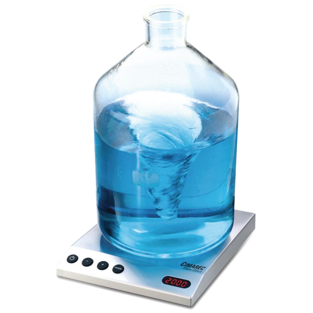 Thermo H+P Magnetic Stirrer Power Direct for Volumes from 100mL to 40L