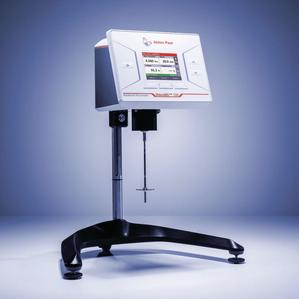Anton Paar Rotational Viscometer ViscoQC 100 R