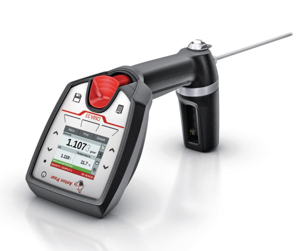 Anton Paar Portable Density Meter DMA 35 EX