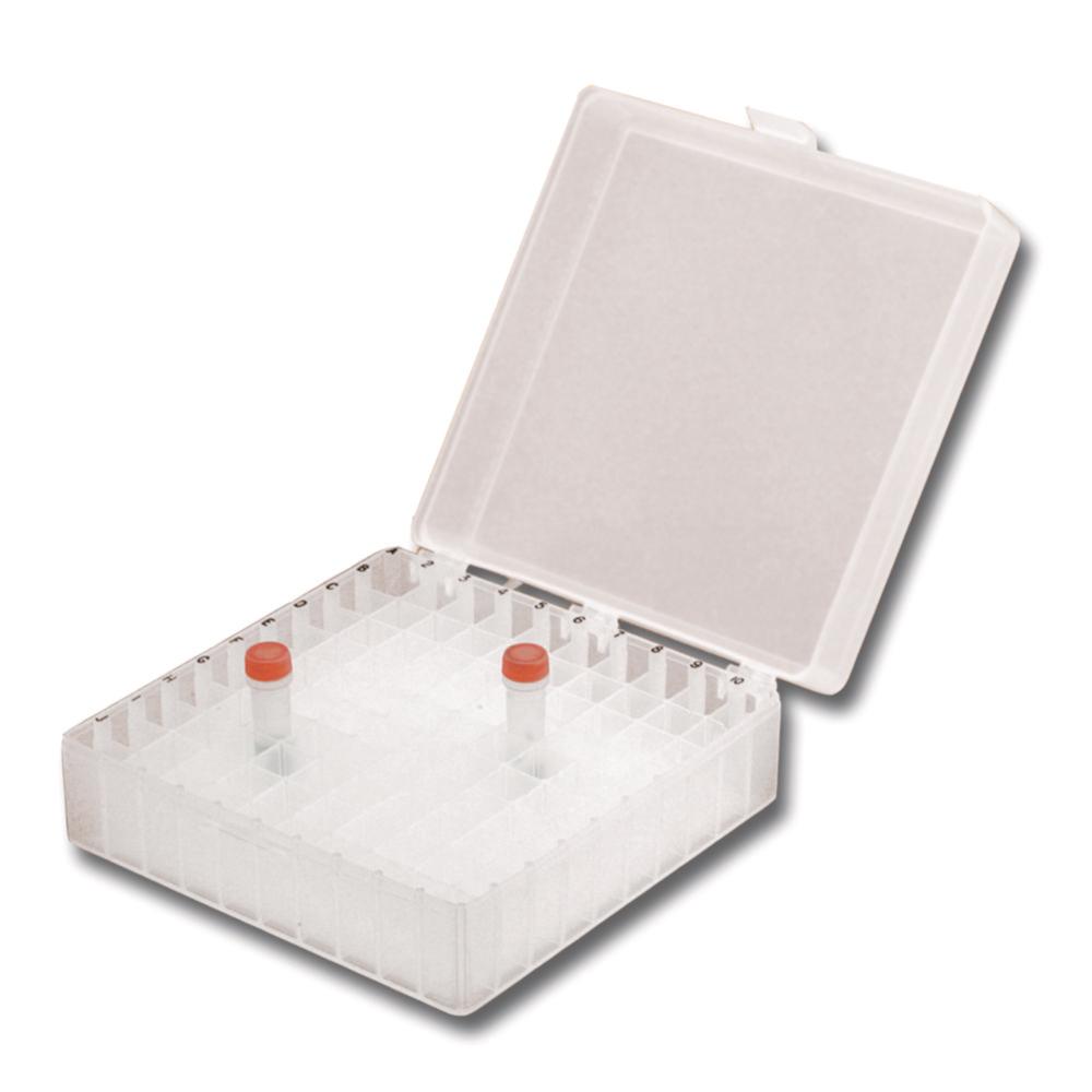 Scientific Industries Magnetic Microtube Box for 100 x 1.5/2.0 mL Tubes​