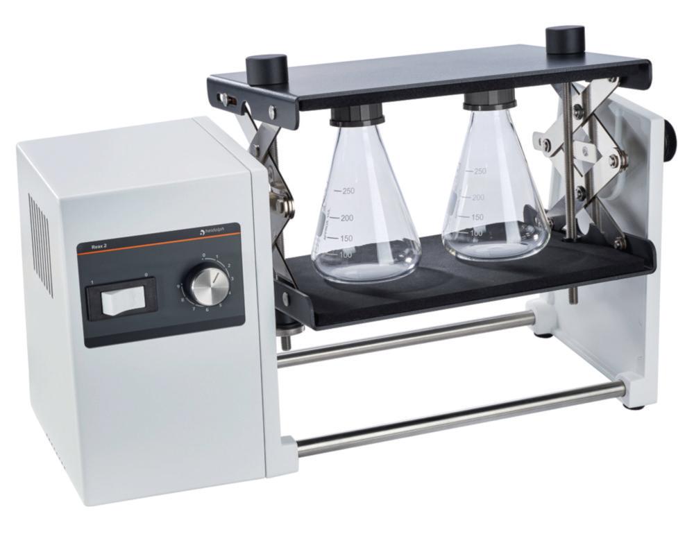 Heidolph Overhead Stirrer REAX 2 incl. UK Plug

