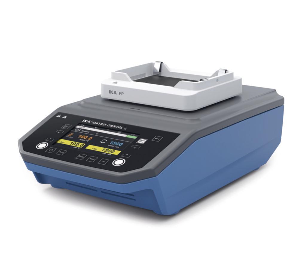 IKA Mixer MATRIX Orbital Delta FP with Heating Function & Universal Carrier