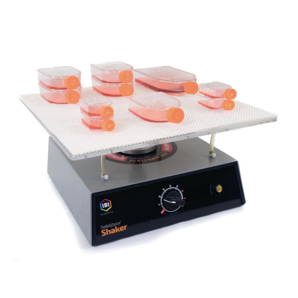 IBI Scientific Belly Dancer Shaker with 18x18" Extension Platform