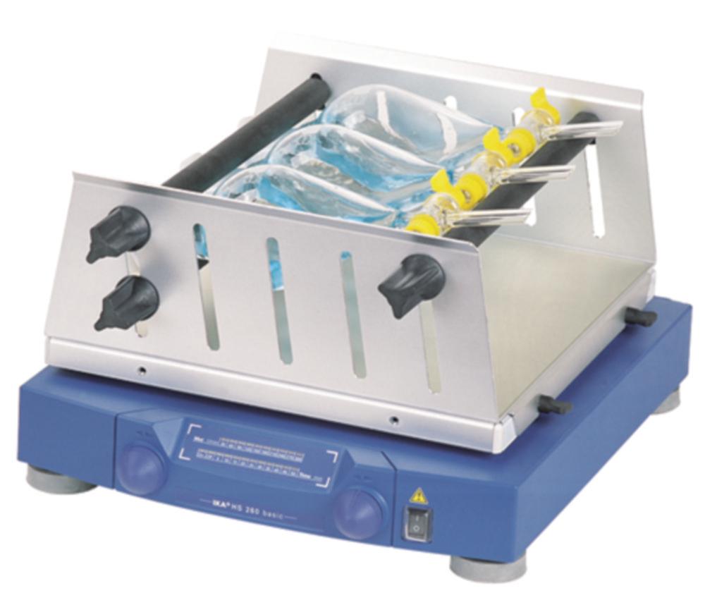 IKA Horizontal Shaker HS 260 basic S 3 with Swiss Plug