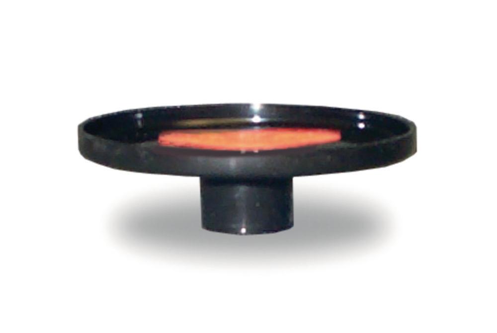 Scientific Shaking Plate Dia 75 mm Without Rubber Cover for Vortex Genie 2

