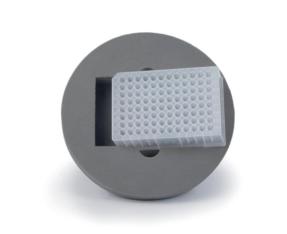 Scientific Deep Well Microplate Foam Inserts Pack of 2

