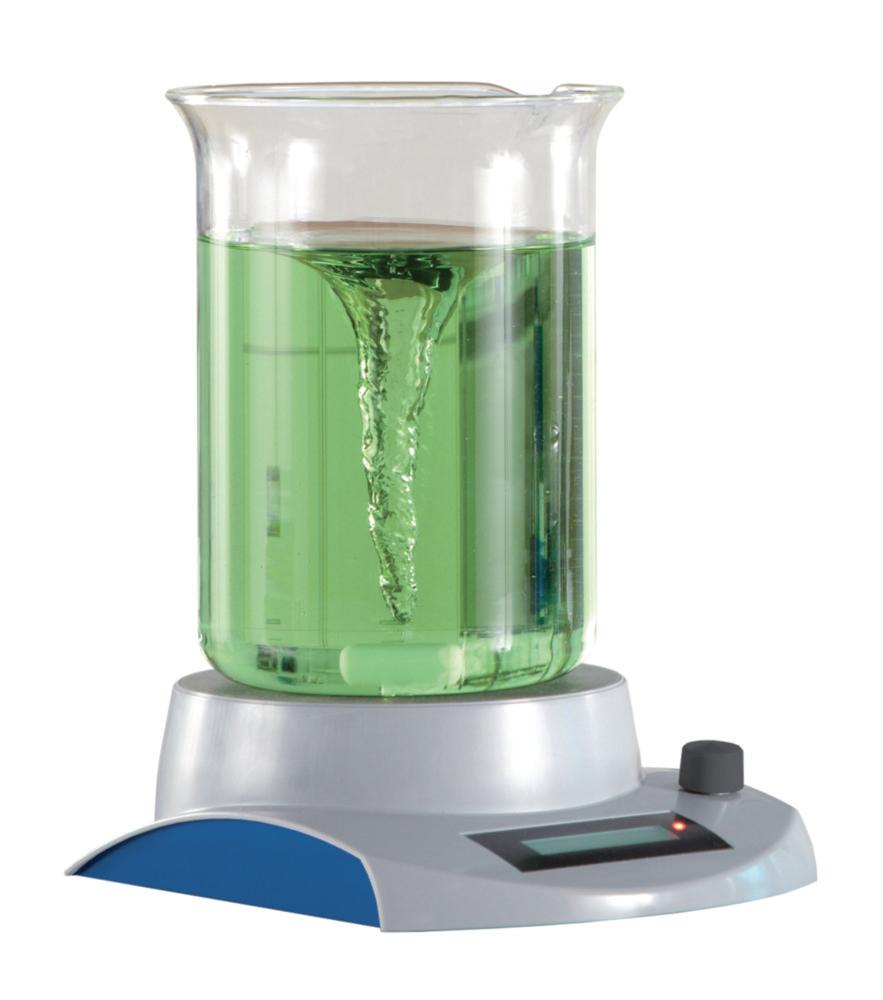 Heathrow Scientific Magnetic Induction Stirrer, Grey/Blue