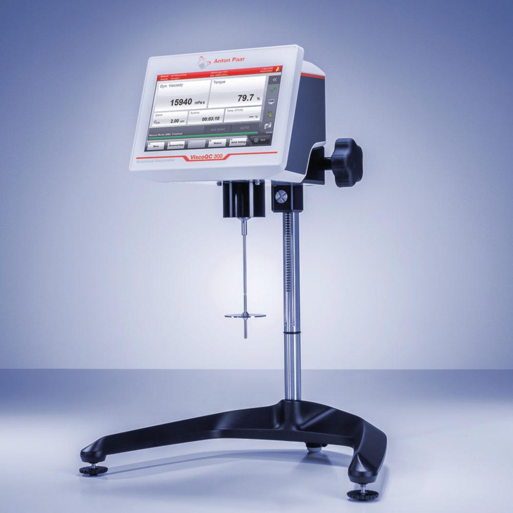 Anton Paar ViscoQC 300 H Rotational Viscometer