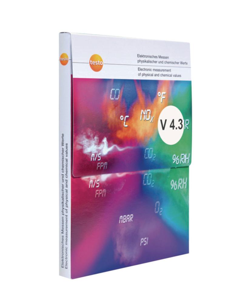 Testo ComSoft CFR 21 Part 11 Software