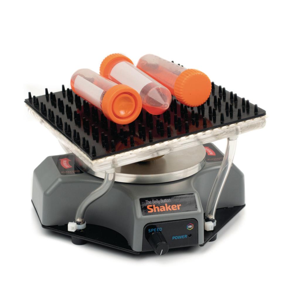 IBI Scientific Belly Button Shaker with Finger Mat 0 bis 100 U/min, 90/240V