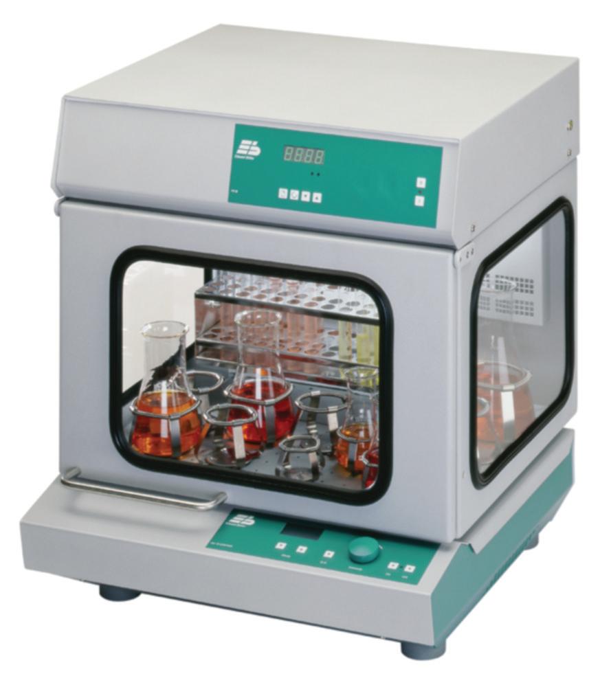 Edmund Bühler High-Temperature Option (up to 60 °C) for TH 15 and TH 30 Shakers