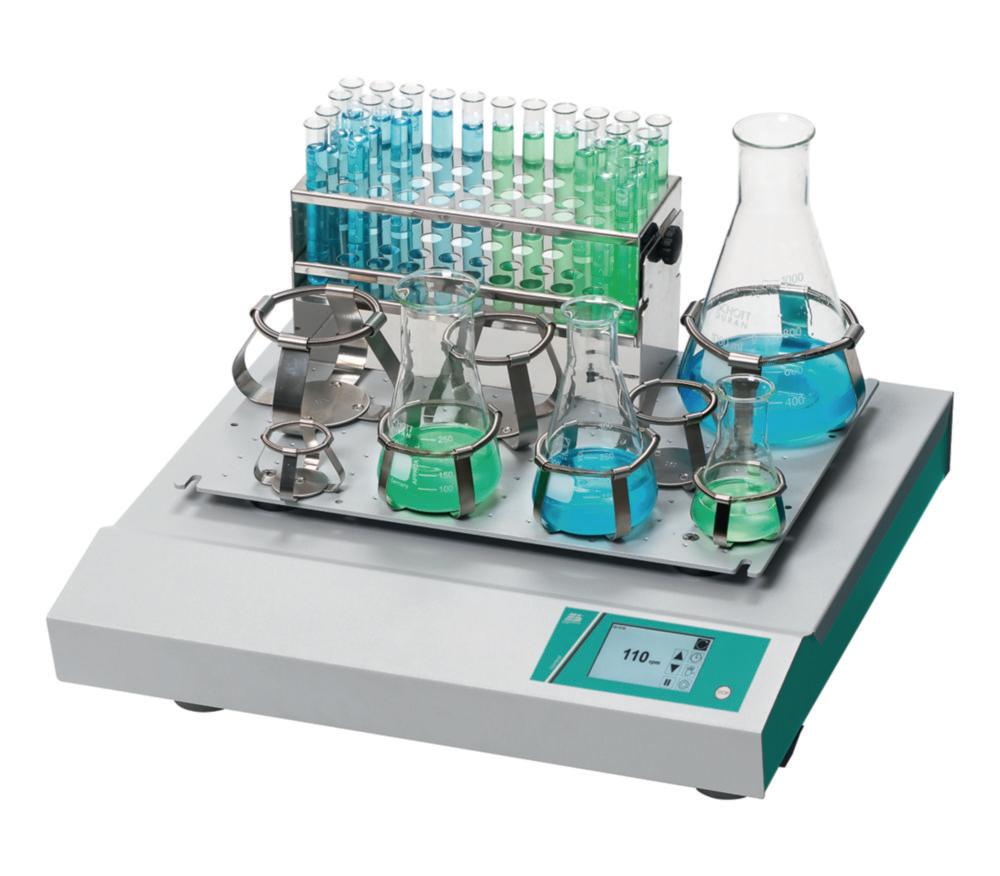 Edmund Compact Shaker Without Attachment KS 15 A Control

