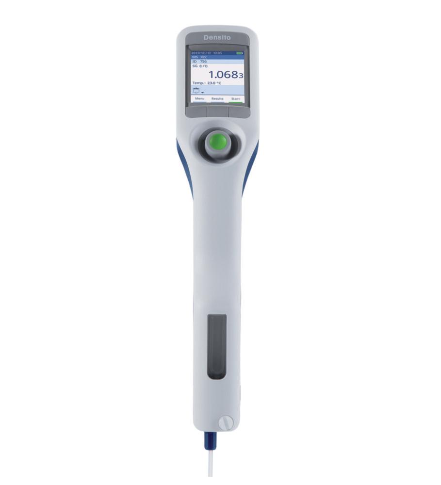 Mettler-Toledo Handheld Density Meter Densito