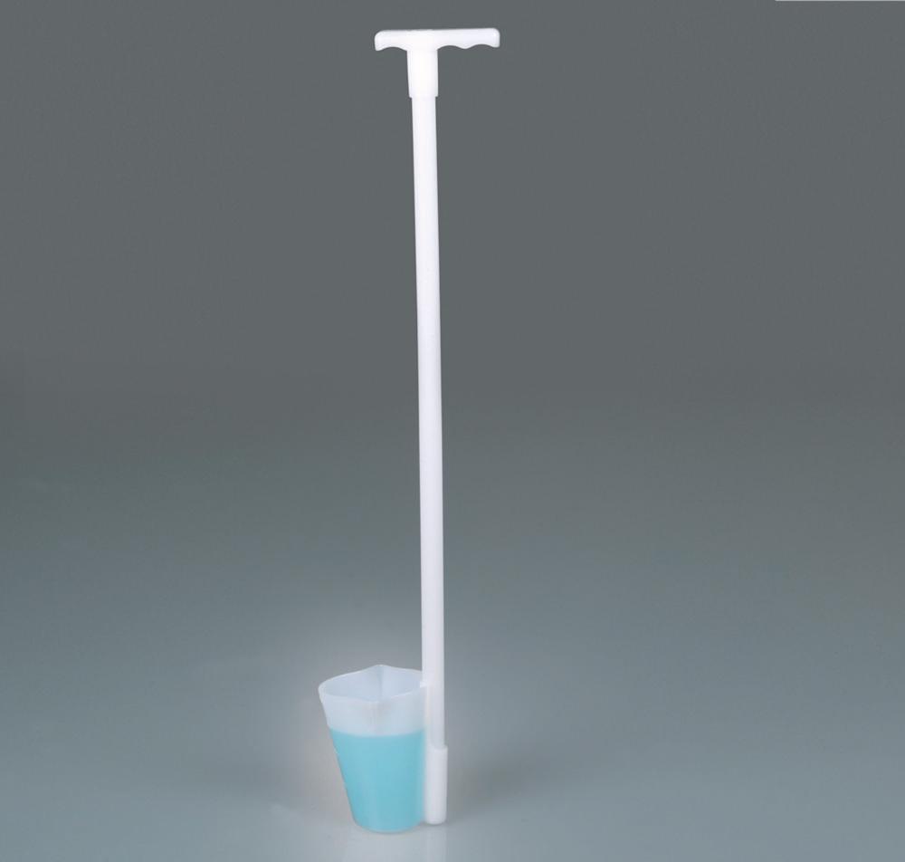 Bürkle Disposable Sampler 200 ml "DispoSchöpfer" Gamma Sterilised, 1000 mm Long, Pack of 20