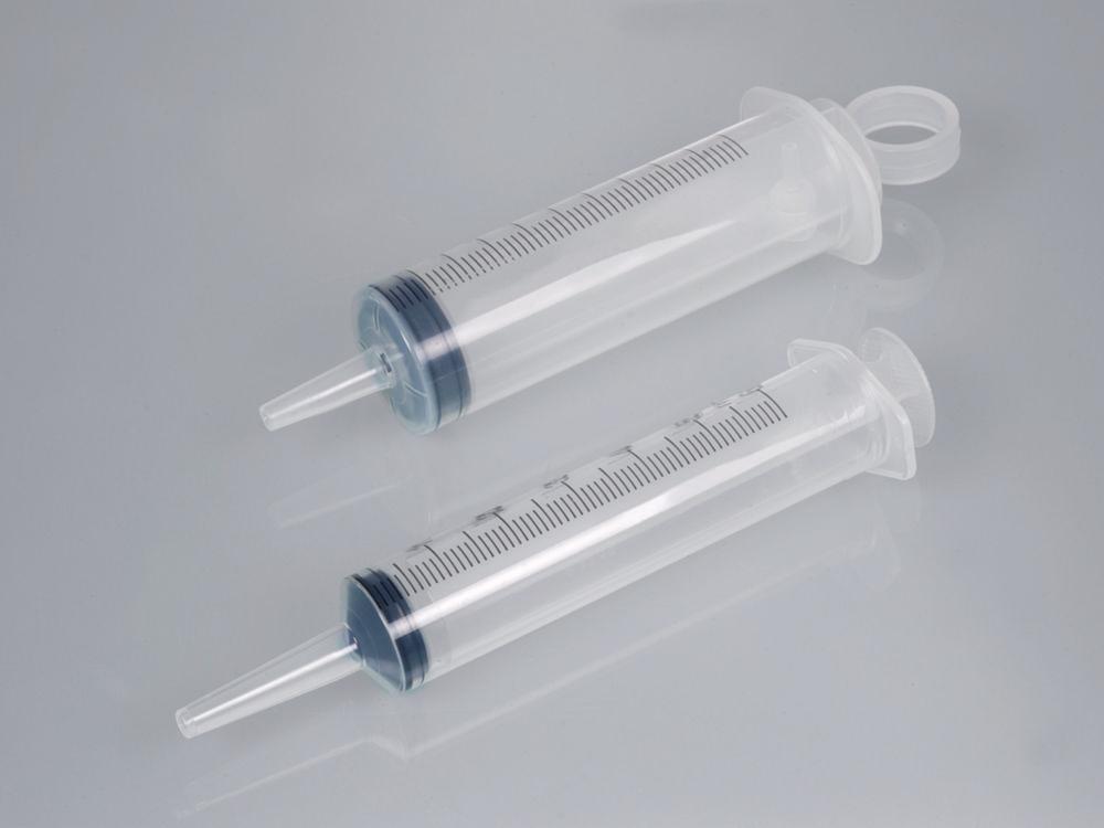 Bürkle SteriPlast Syringe 100 ml, Sterile, Pack of 10