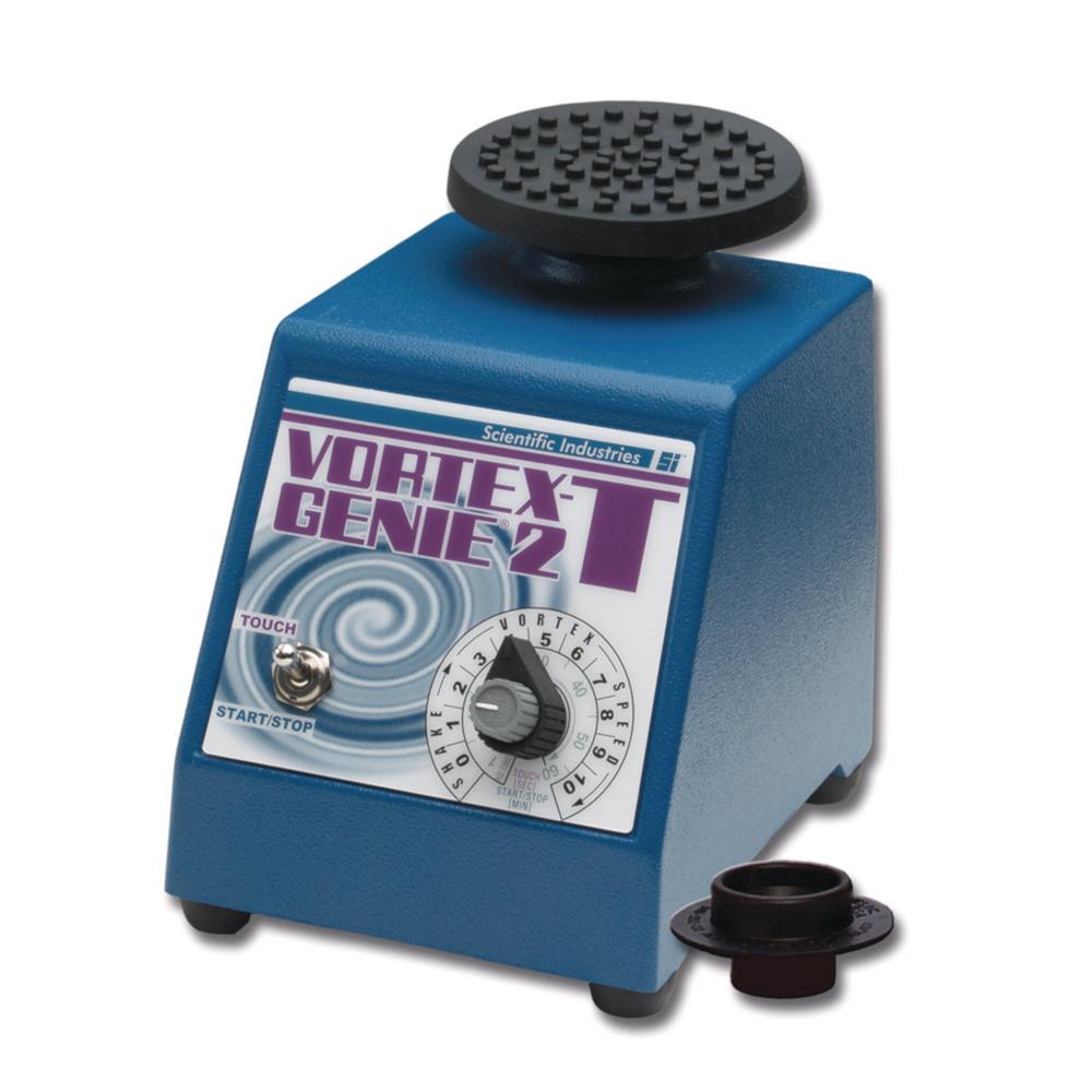 Scientific Vortex-Genie 2T Mixer (230V, Swiss Plug)


