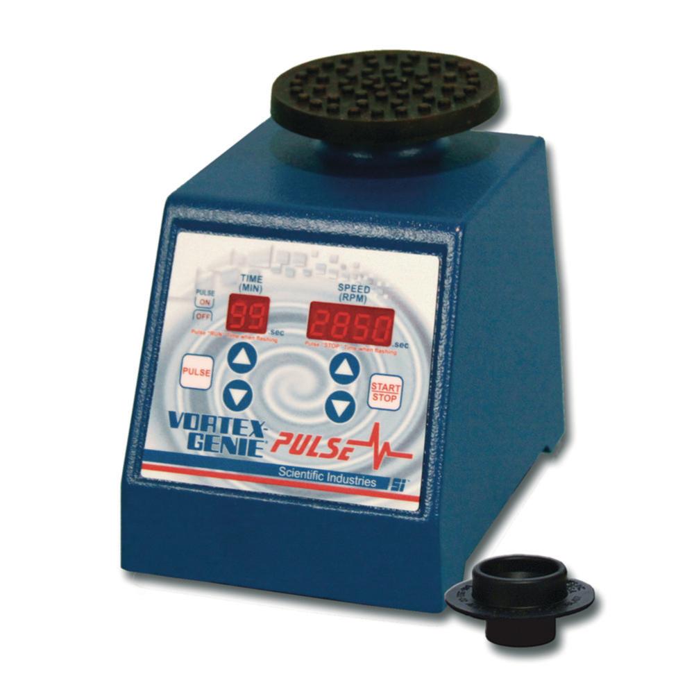 Scientific Vortex-Genie Pulse (230V, EU Plug)​