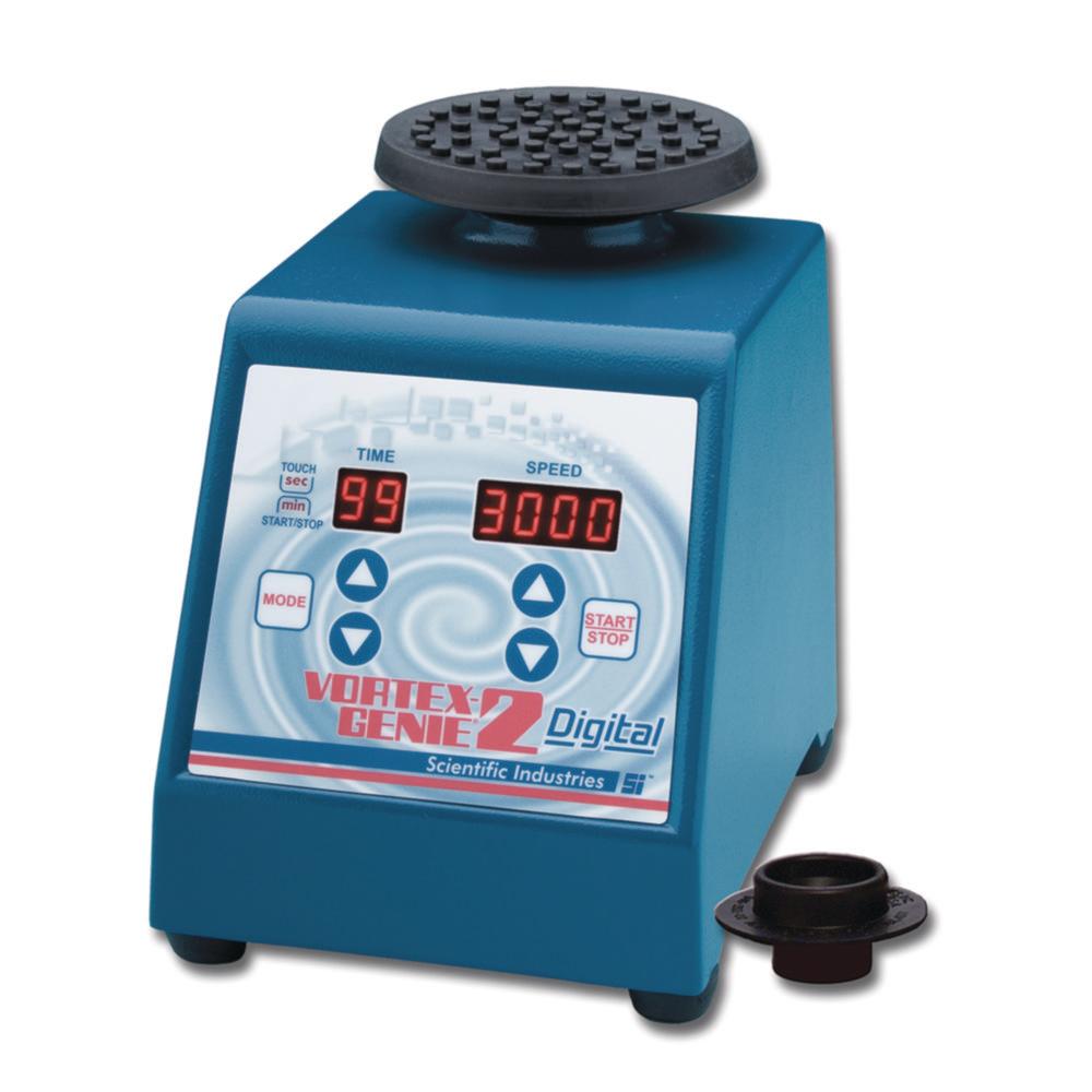 Scientific Industries Digital Vortex-Genie 2, 230 V, Swiss Plug

