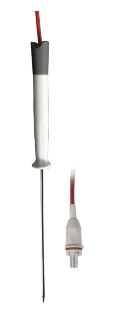 Xylem Ebro Infeed Probe TPX 400-500 ST for TFX 410, Length 500mm Ø 3mm, Silicone Cable 300cm

