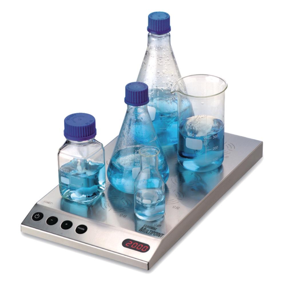 Thermo H+P Multipoint 15 Magnetic Stirrer Systems