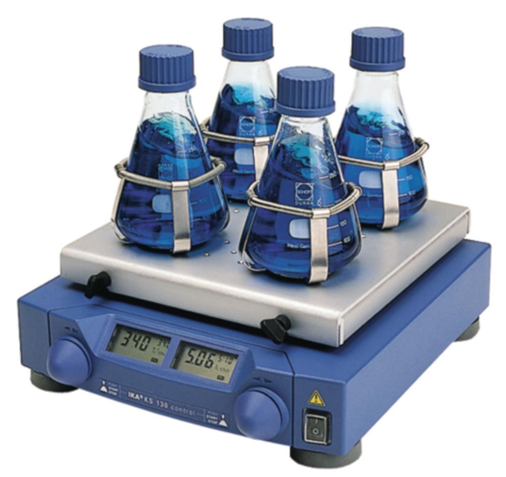 IKA Orbital Shaker KS 130 Control with Positioning Point