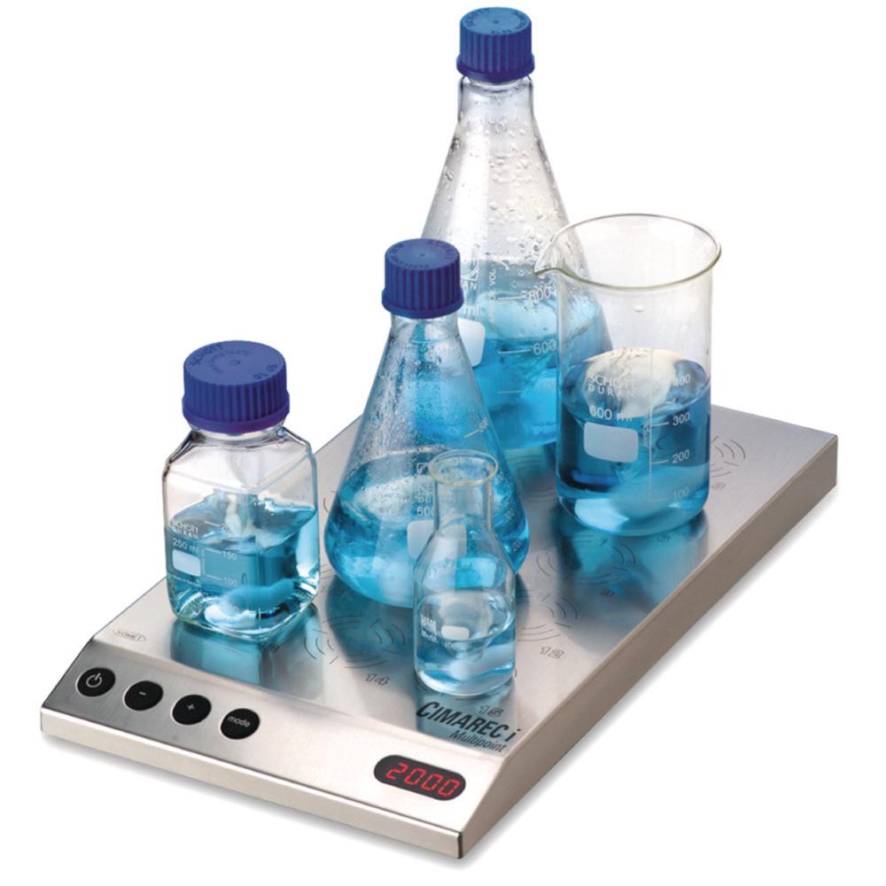 Thermo H+P Magnetic Stirrer Multipoint 6