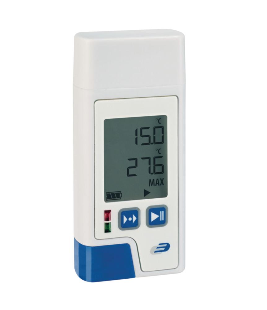 TFA Dostmann Data Logger LOG200 for Temperature, -40 to +70°C