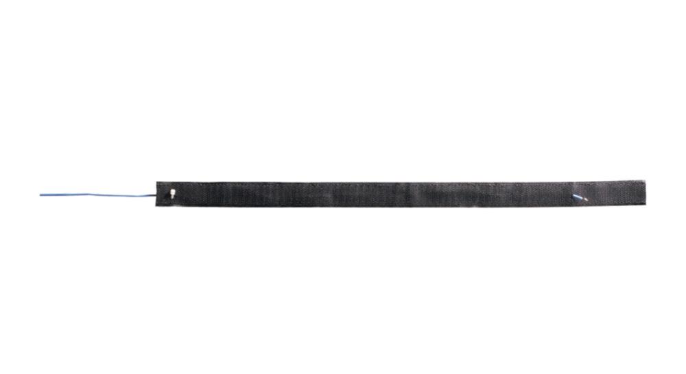 Testo Pipe Contact Probe With Velcro Tape For Temperature Measurement On Tubes Up To Max. 120 mm, Tmax +120°C