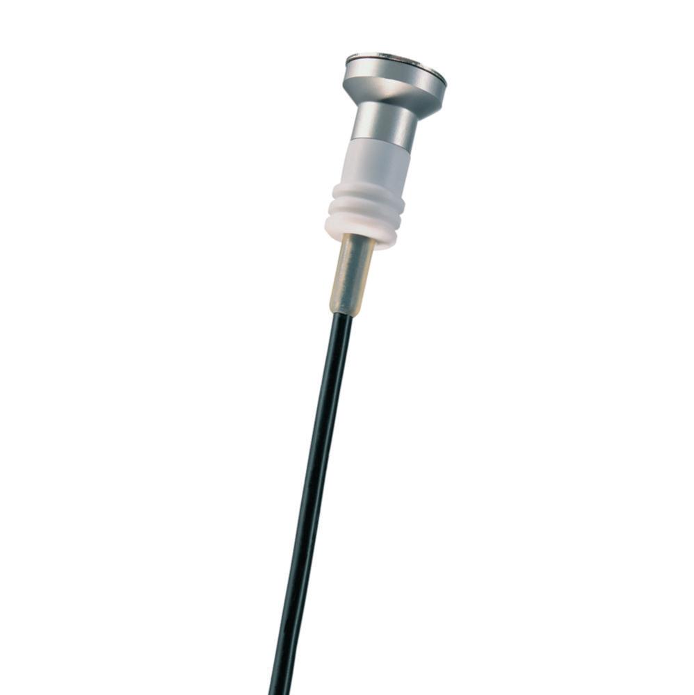 Testo Magnetic Sensor Holding Force Approx. 20 N with Magnets for Measurements on Metallic Surfaces with Silicone Connection Cable