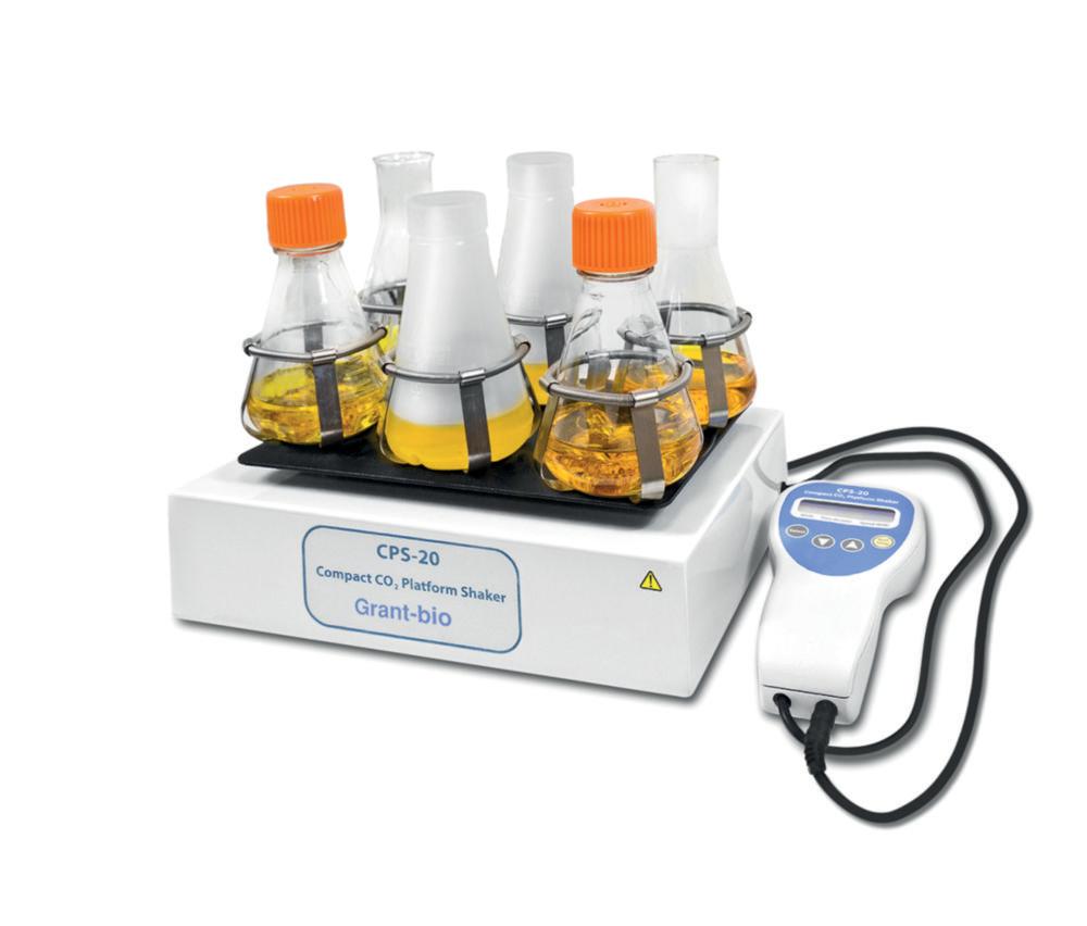 Grant Orbital shaker for CO2 Incubators 50-250 rpm, 20mm orbit