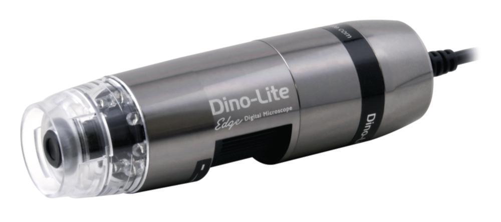 IDCP Dino-Lite Edge Digital Microscope USB 3.0 Coaxial 5MP 700-900x Aluminium AMR Coaxial Illumination

