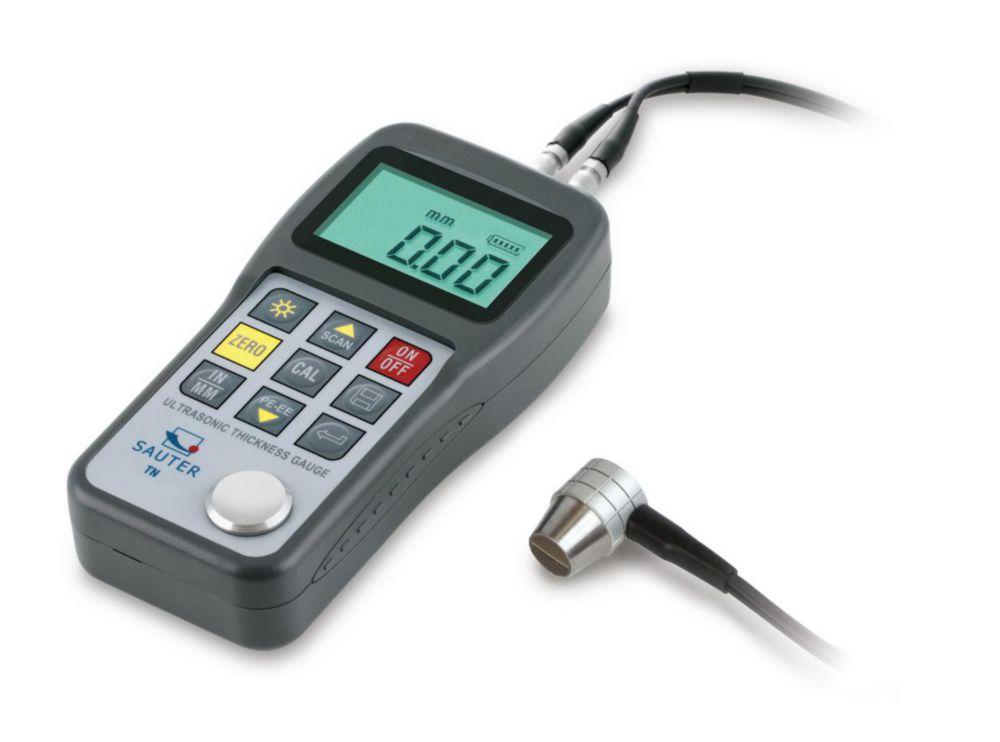 Kern Ultrasonic Material Thickness Gauge - External, d=0.01 mm (5 MHz)

