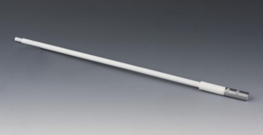 Bohlender Temperature Probe Lemo-Compact PT 100, 8 mm Dia., L 170 mm, PTFE, Useful Length 100 mm