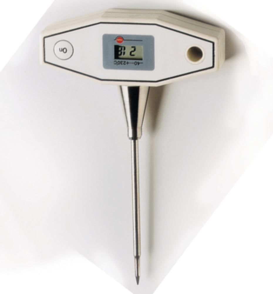 Testo One Hand Penetration Thermometer 105 -50...+275°C No Danger Good