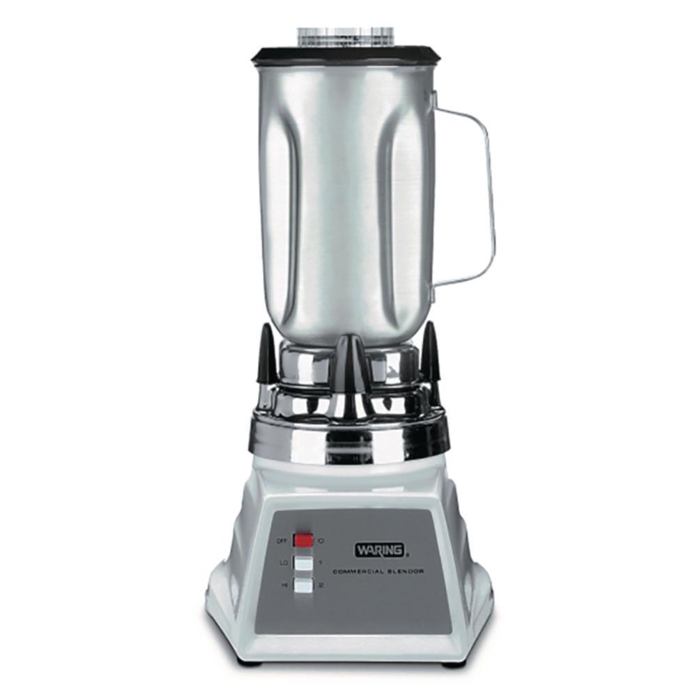 Waring Laboratory Blender with 1 L Stainless Steel Container, Double-Speed, 18,000–22,000 rpm, 230V, 50Hz

