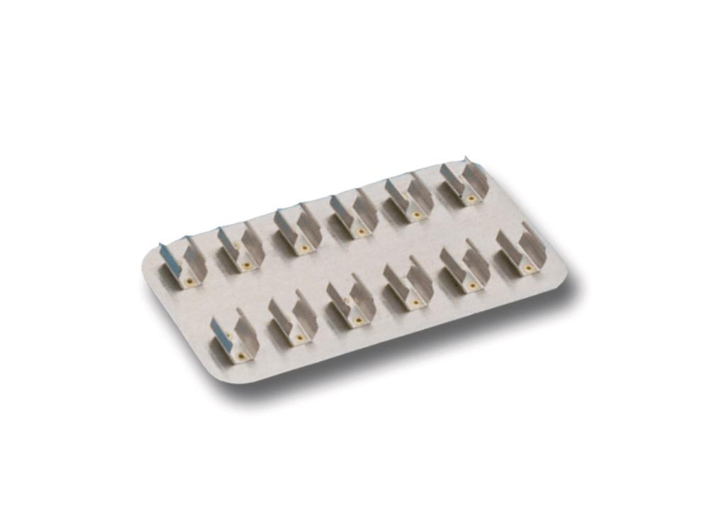 Scientific Industries Clip Plate for 12 Tubes 10-13mm