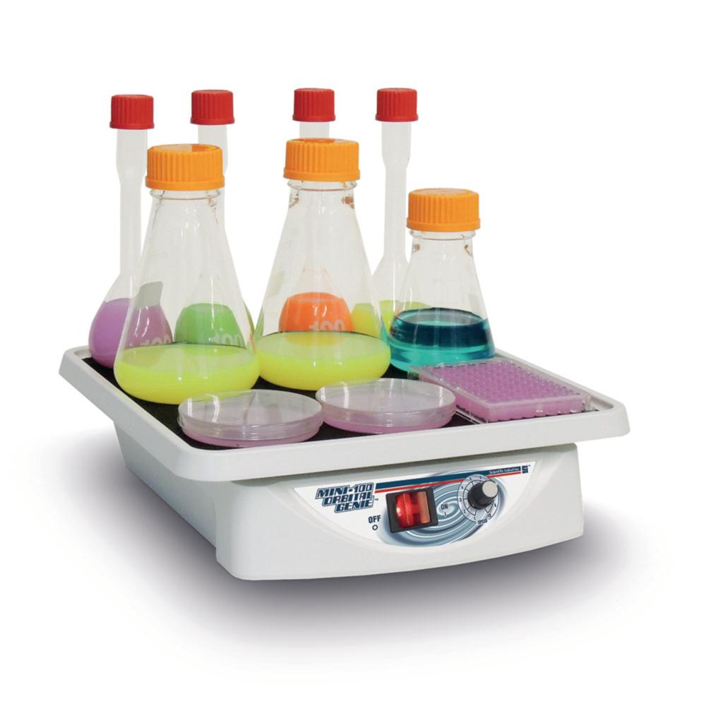 Scientific Industries Mini-100 Orbital-Genie 230 V, Swiss Plug

