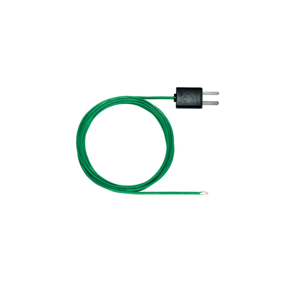Testo TE Pair with TE Plug Type K