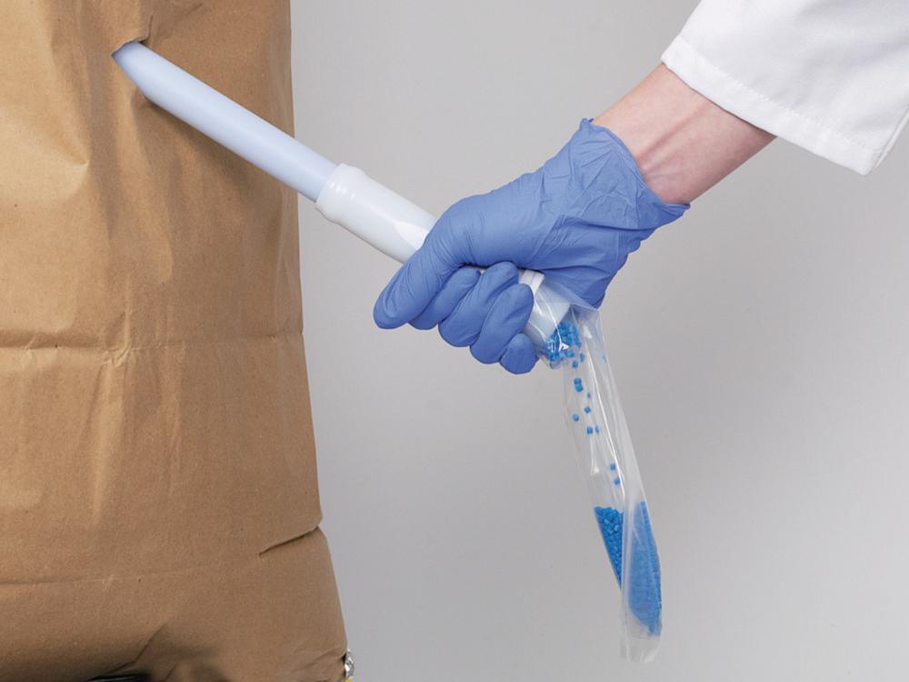 Bürkle Disposable Sampler NW 14mm "DispoLance" HDPE, 500 mm Long, Pack of 20