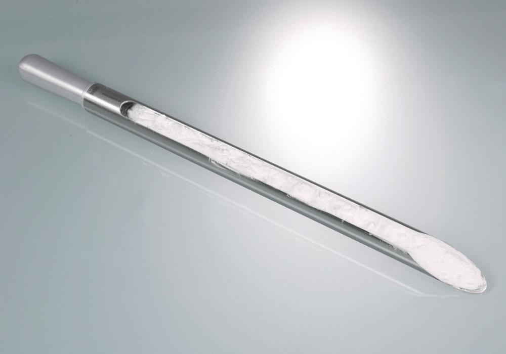 Bürkle Lance Milky V4A – Steep Depth 385 mm, Total Length 480 mm