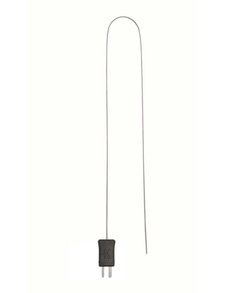 Testo Dip-Sensor Elastic for Testo 922/925, -60°C to +1000°C, Also for Testostor 171