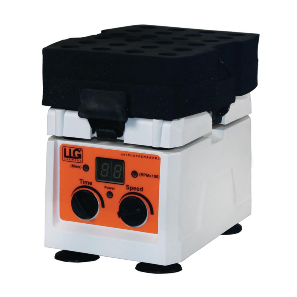 LLG UniPlateShaker 1 Single Micro Plate Shaker with EU Plug