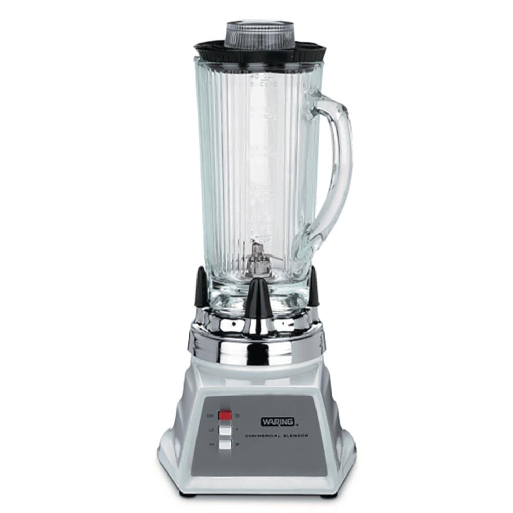 Waring Laboratory Blender with 1.2L Glass Container – Double Speed (18,000–22,000 RPM), 230V, 50Hz

