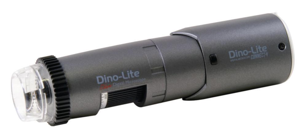 IDCP Dino-Lite Edge Digital Microscope USB 3.0 1.3MP 20-220x Polarizer FLC AMR EDOF EDR


